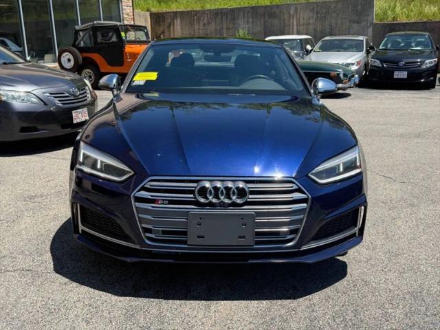 2018 Audi S5 3.0T Premium Plus