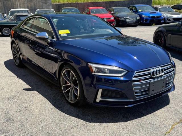 2018 Audi S5 3.0T Premium Plus