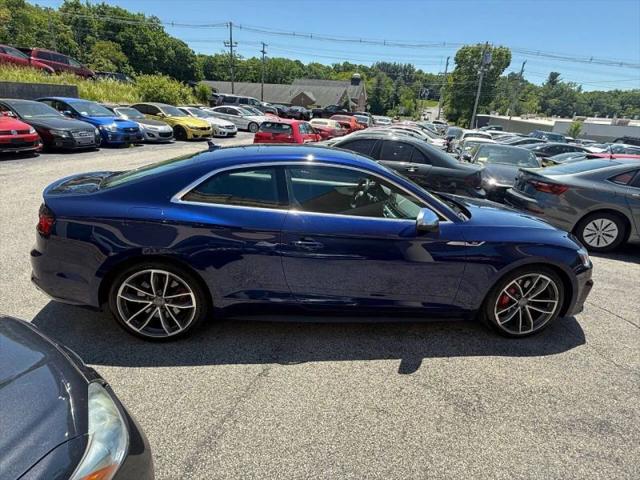 2018 Audi S5 3.0T Premium Plus