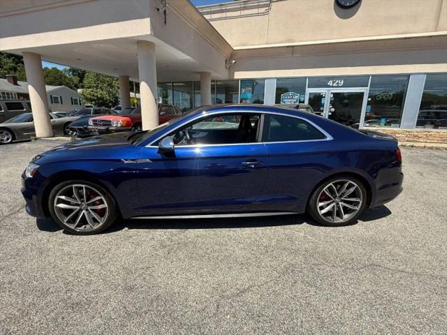 2018 Audi S5 3.0T Premium Plus