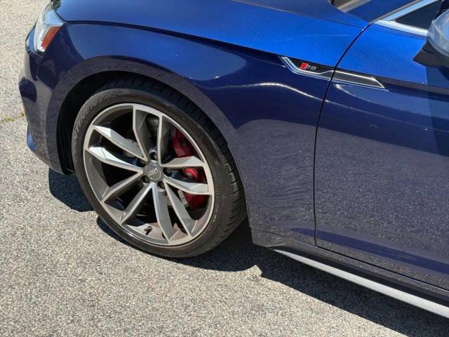 2018 Audi S5 3.0T Premium Plus