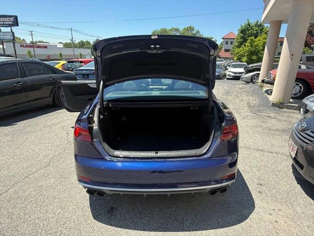 2018 Audi S5 3.0T Premium Plus