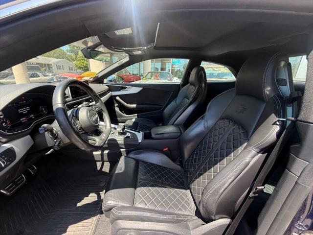 2018 Audi S5 3.0T Premium Plus