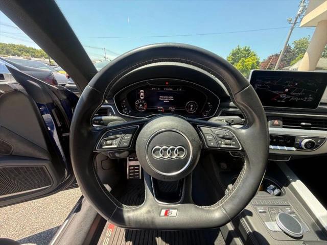 2018 Audi S5 3.0T Premium Plus