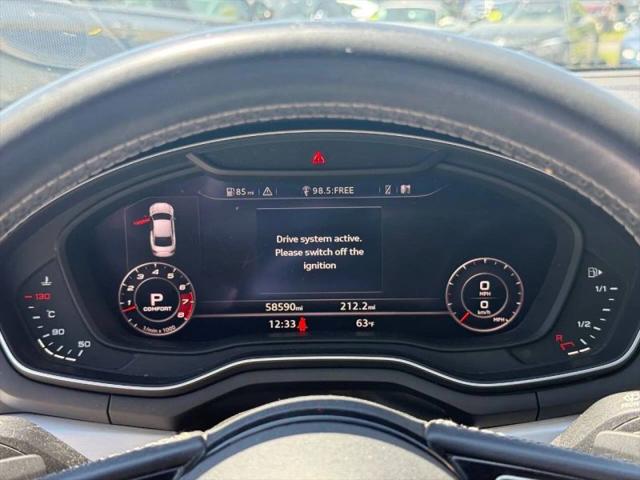 2018 Audi S5 3.0T Premium Plus