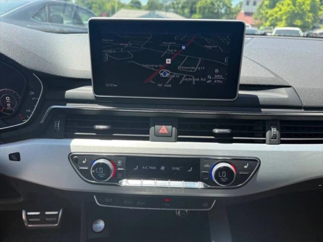 2018 Audi S5 3.0T Premium Plus