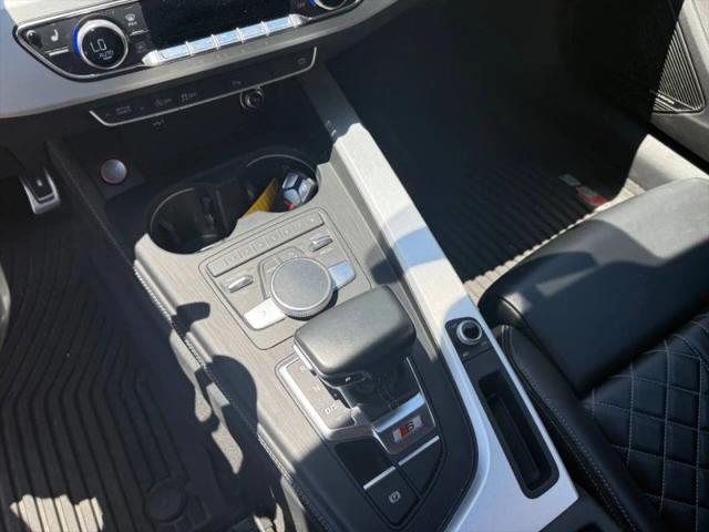 2018 Audi S5 3.0T Premium Plus
