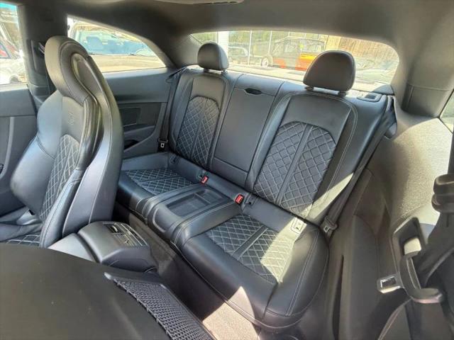 2018 Audi S5 3.0T Premium Plus