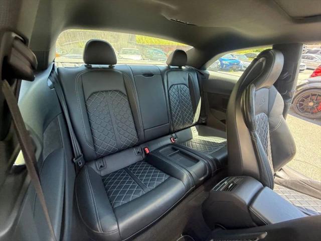 2018 Audi S5 3.0T Premium Plus