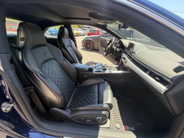 2018 Audi S5 3.0T Premium Plus