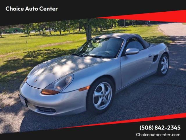 1998 Porsche Boxster Base for sale in Shrewsbury, MA
