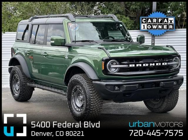 2024 Ford Bronco Outer Banks for sale in Denver, CO