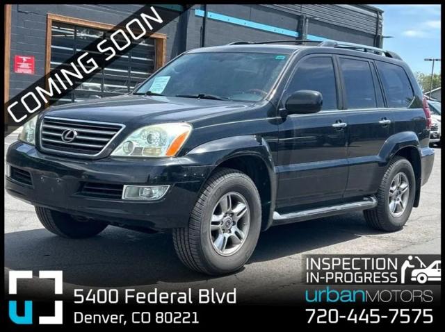 2009 Lexus GX 470 470 for sale in Denver, CO