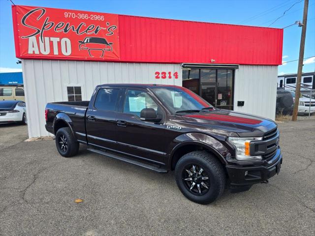 2018 Ford F-150 XLT for sale in Grand Junction, CO