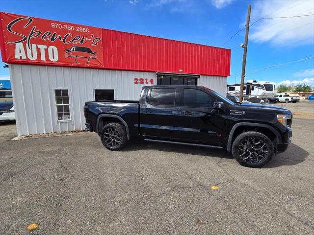 2020 GMC Sierra 1500 4WD Crew Cab Short Box AT4 for sale in Grand Junction, CO
