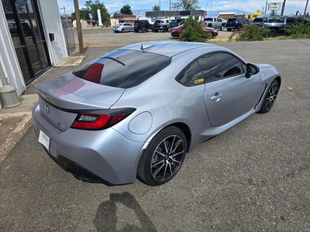 2023 Toyota GR86 Base