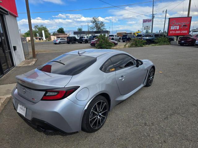 2023 Toyota GR86 Base