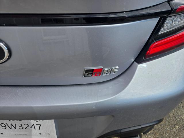 2023 Toyota GR86 Base