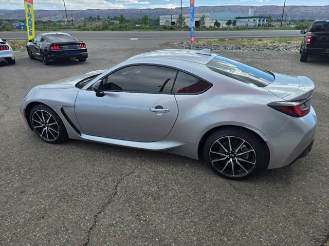 2023 Toyota GR86 Base