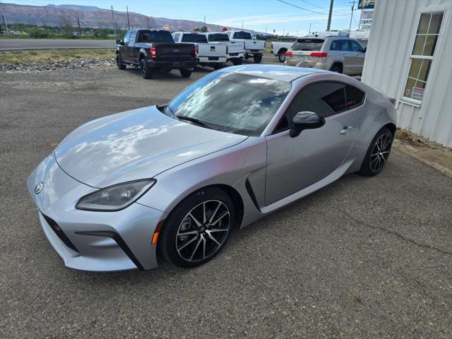 2023 Toyota GR86 Base