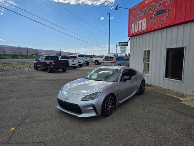 2023 Toyota GR86 Base