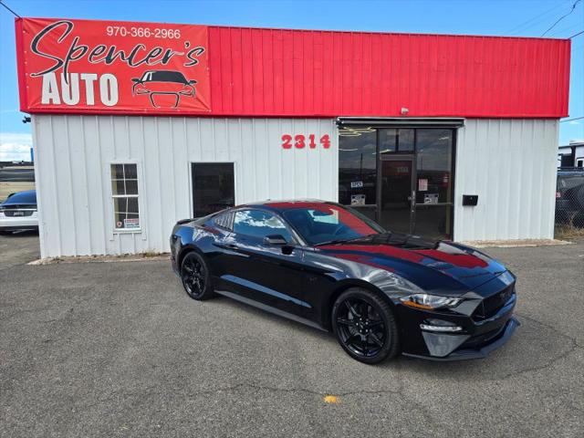 2020 Ford Mustang GT Premium Fastback for sale in Grand Junction, CO