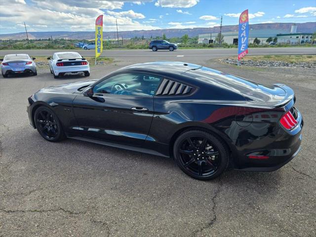 2020 Ford Mustang GT Premium Fastback