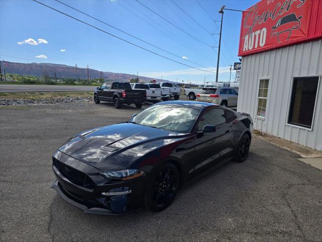 2020 Ford Mustang GT Premium Fastback