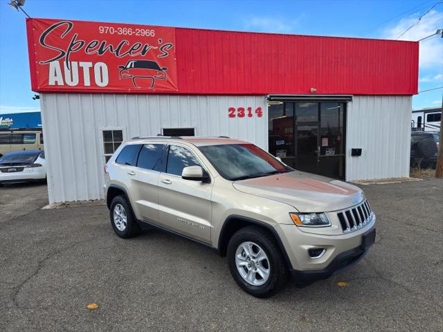 2015 Jeep Grand Cherokee Laredo for sale in Grand Junction, CO
