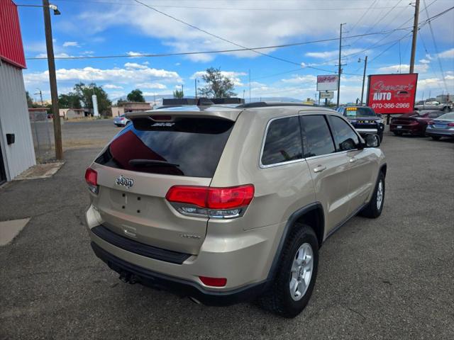 2015 Jeep Grand Cherokee Laredo