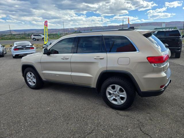 2015 Jeep Grand Cherokee Laredo