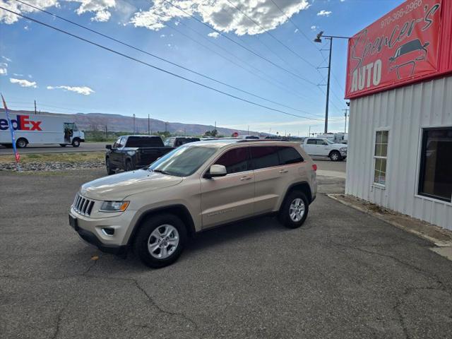 2015 Jeep Grand Cherokee Laredo