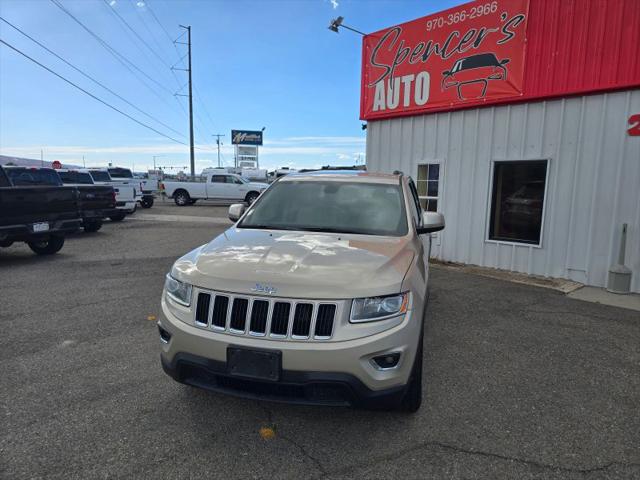 2015 Jeep Grand Cherokee Laredo
