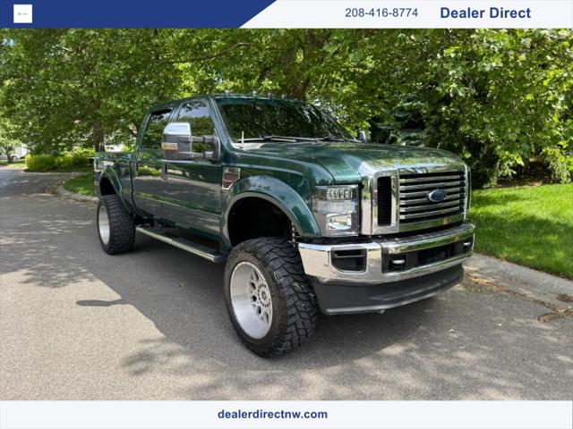 2008 Ford F-350 XLT for sale in Dalton Gardens, ID
