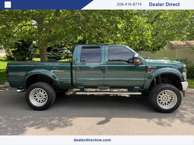 2008 Ford F-350 XLT