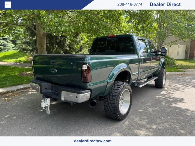 2008 Ford F-350 XLT