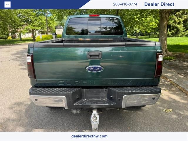 2008 Ford F-350 XLT