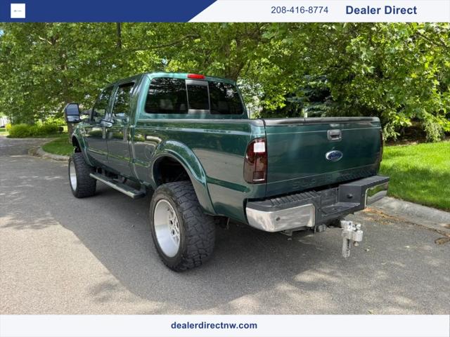 2008 Ford F-350 XLT