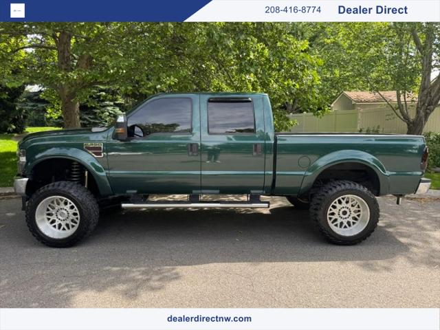 2008 Ford F-350 XLT