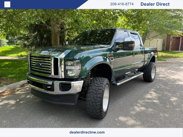 2008 Ford F-350 XLT