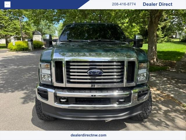 2008 Ford F-350 XLT