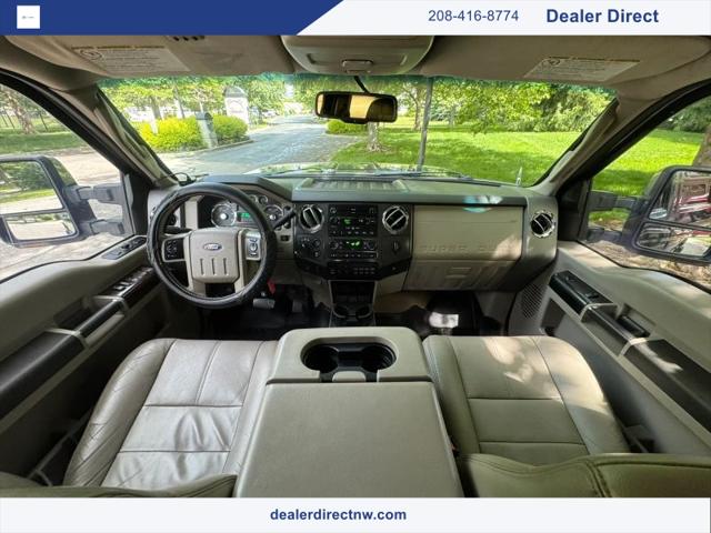 2008 Ford F-350 XLT