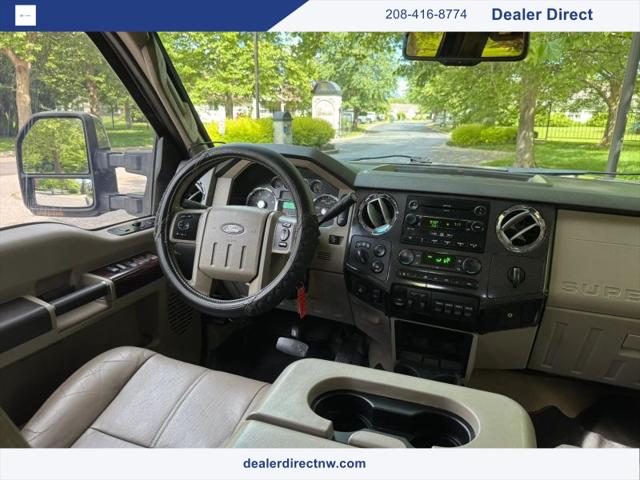 2008 Ford F-350 XLT