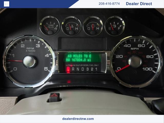 2008 Ford F-350 XLT