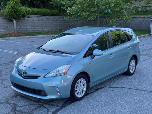 2013 Toyota Prius v Three for sale in Wakefield, MA