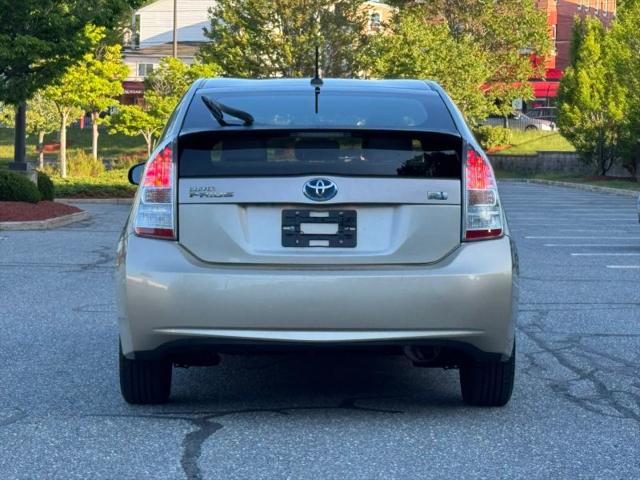 2010 Toyota Prius I