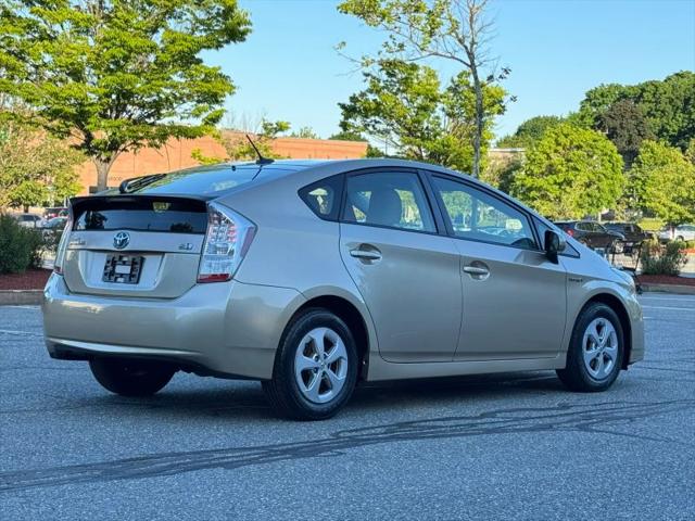 2010 Toyota Prius I
