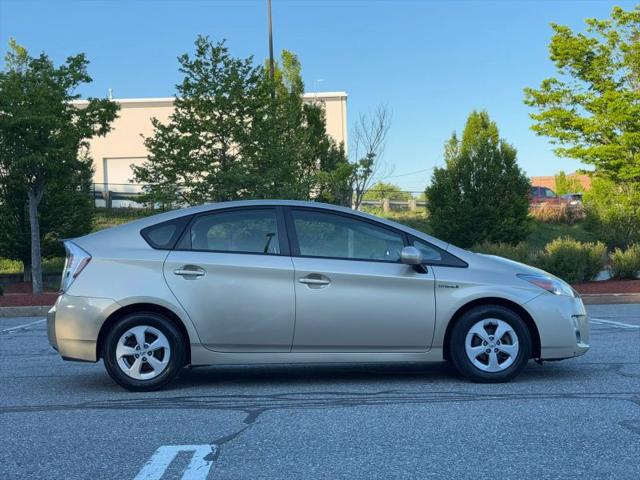 2010 Toyota Prius I