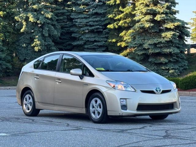 2010 Toyota Prius I