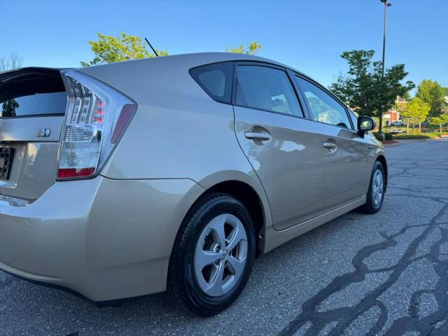 2010 Toyota Prius I